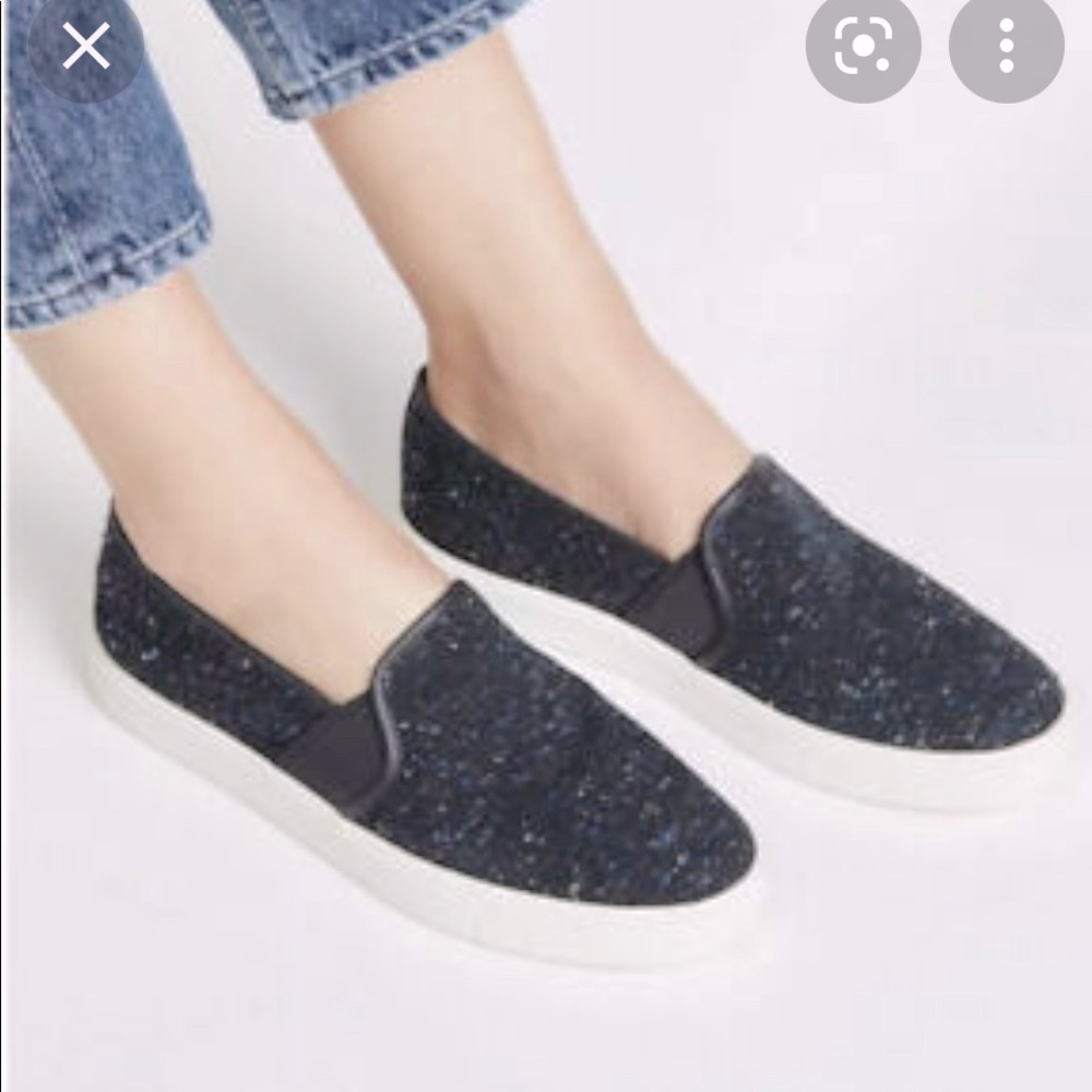 🌺🌸👟ladies slip sneakers